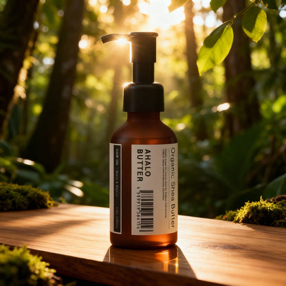 Ahalo Butter Hair Oil 100ml