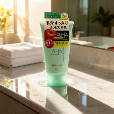 BCL AHA Cleansing Research Wash Cleansing 120g