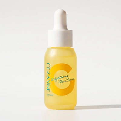 Cezanne Brightening Clear Serum 30ml — macro