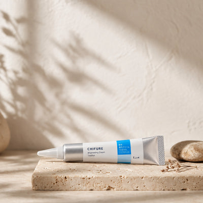 Chifure Medicated Brightening Cream TA & NA 20g — default