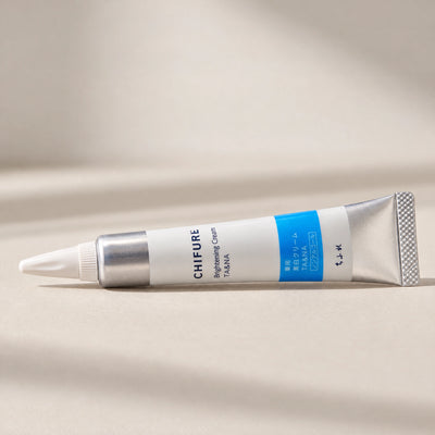 Chifure Medicated Brightening Cream TA & NA 20g — macro