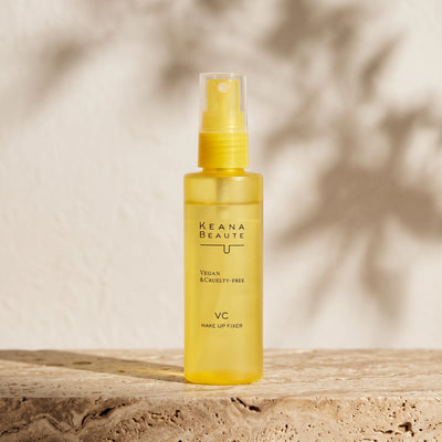 Meishoku Keana Beaute Vitamin C Make Up Fixer 85ml — GIFT - DEFAULT lifestyle view
