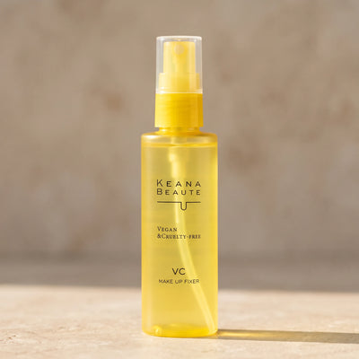 Meishoku Keana Beaute Vitamin C Make Up Fixer 85ml — GIFT - MACRO lifestyle view