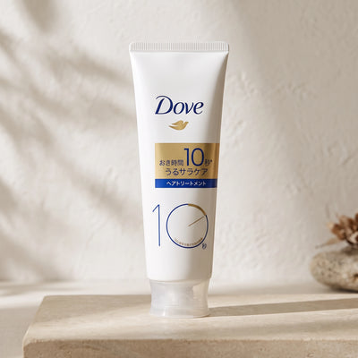 Dove Dense Milk Hair Treatment 180g — GIFT - DEFAULT lifestyle view