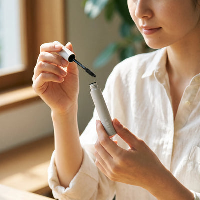 Kose Fasio Mascara Remover 6.5ml — GIFT - ON HAND lifestyle view
