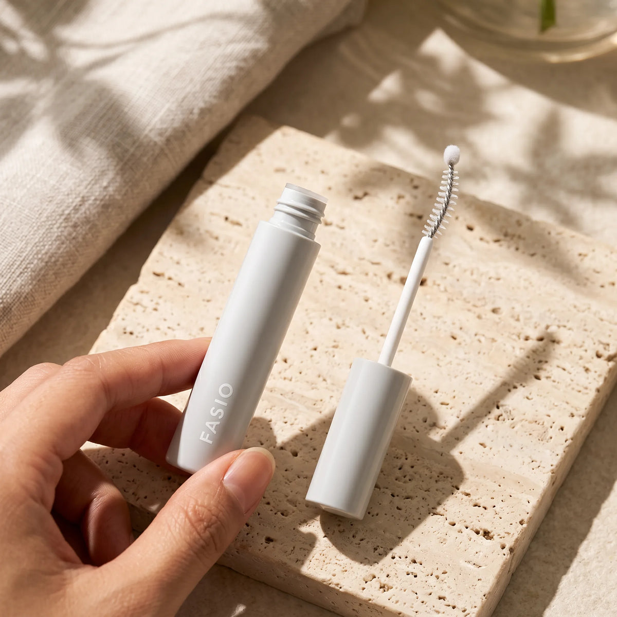 Kose Fasio Eyelash Strength & Volume Boosting Serum 5.5ml — GIFT - DEFAULT lifestyle view