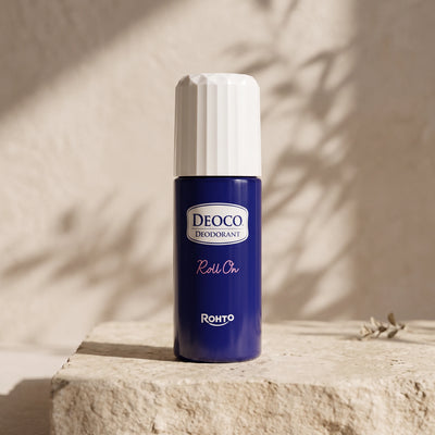 DEOCO Medicated Deodorant Roll-On 30ml — default lifestyle view