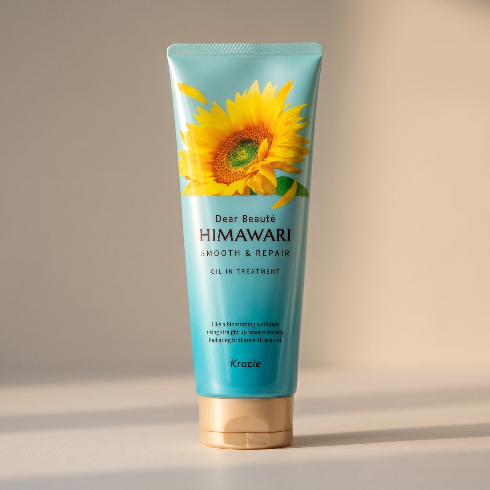 Kracie Himawari Smooth & Repair Oil In Treatment 200g — GIFT MACRO