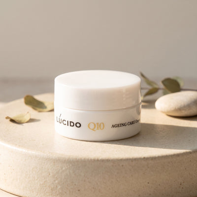 Lucido Q10 Ageing Care Cream for Men 50g — GIFT - DEFAULT