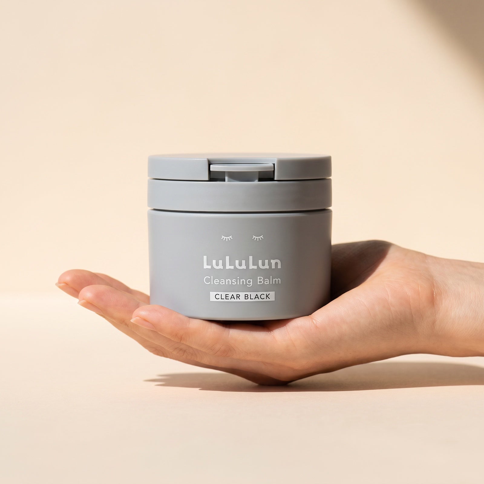 LuLuLun Cleansing Balm Clear Black 90g — GIFT - ON HAND