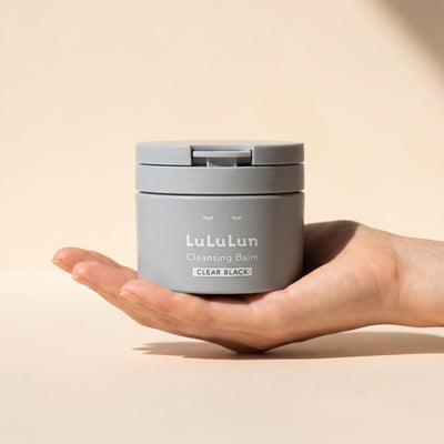 LuLuLun Cleansing Balm Clear Black 90g — GIFT - ON HAND