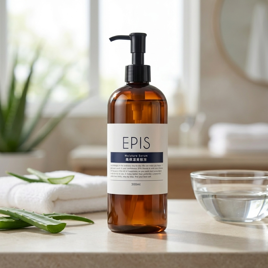 EPIS Organic Moisture Serum 300ml