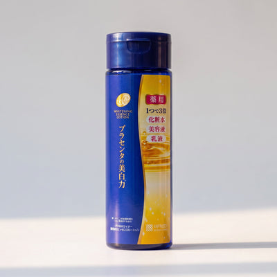 Meishoku Placenta Whitening Essence Lotion 190ml — GIFT MACRO