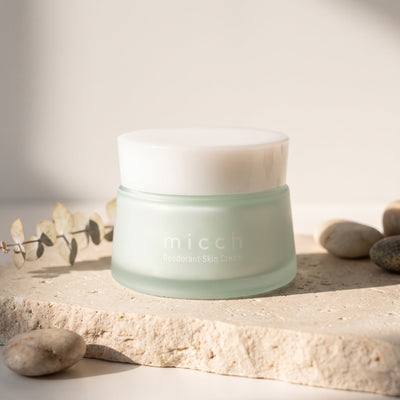 Micch Deodorant Skin Cream 50g — GIFT DEFAULT