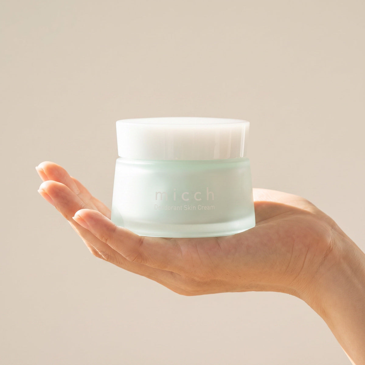 Micch Deodorant Skin Cream 50g — GIFT ON HAND