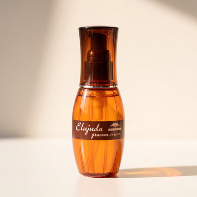 Milbon Elujuda Grace On Serum 120ml macro view
