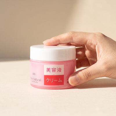 pdc Pure Natural Cream Moist Lift N 100g — GIFT ON HAND studio, second version