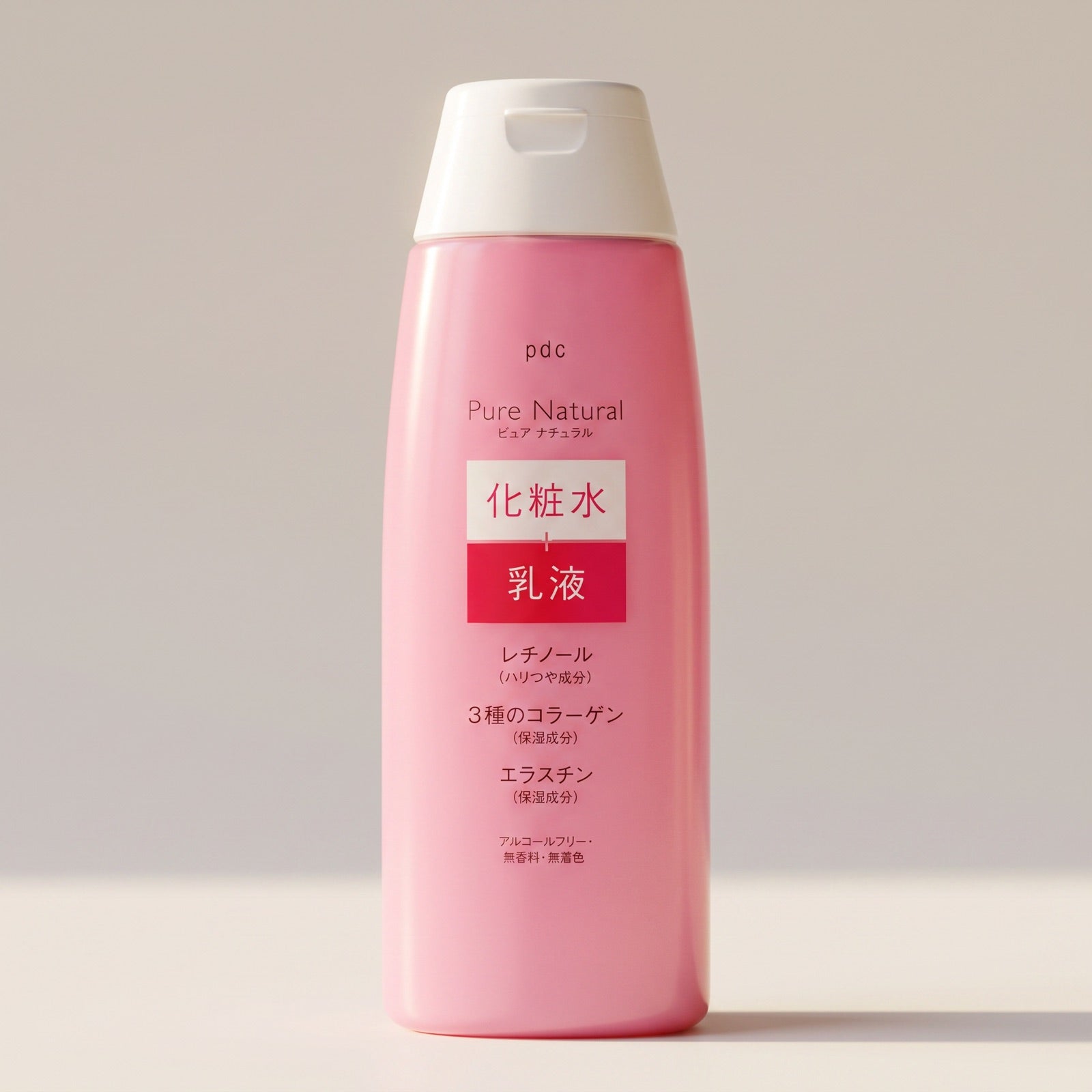 pdc Pure Natural Essence Lotion Lift N 210ml - GIFT MACRO studio second version