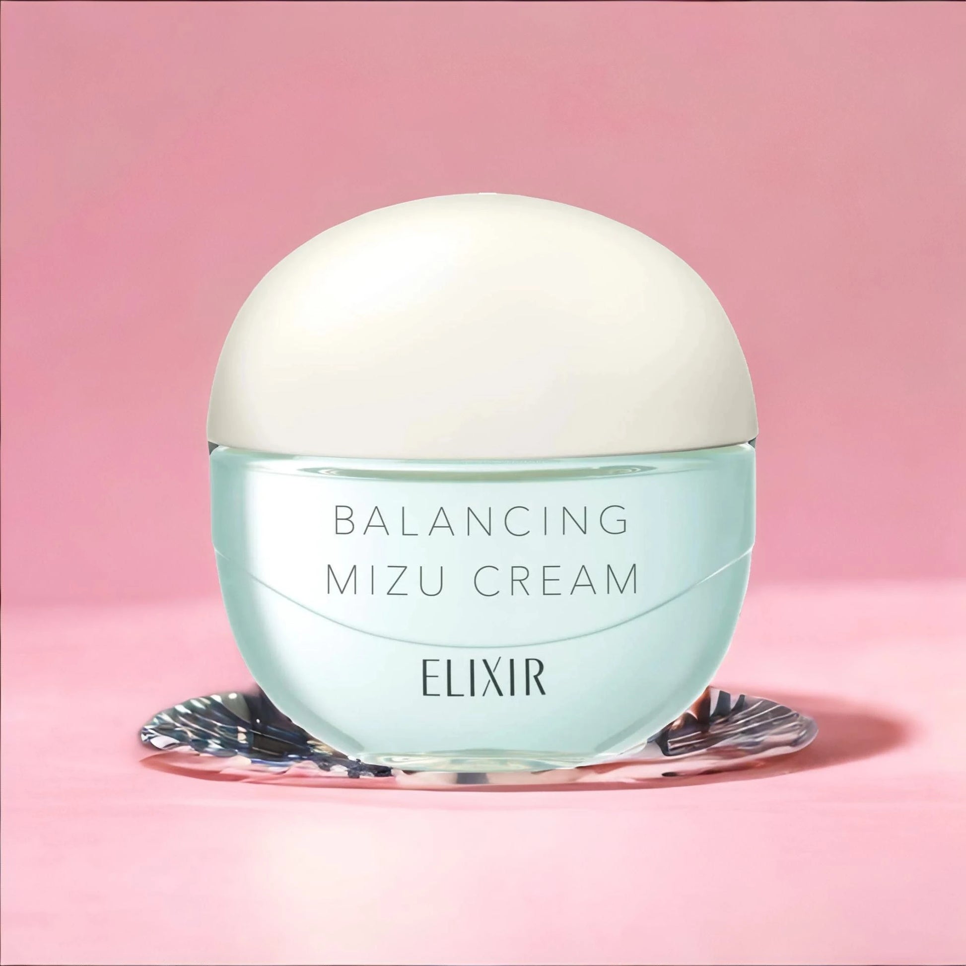 Shiseido Elixir Balancing Mizu Cream 60g - Buy Me Japan