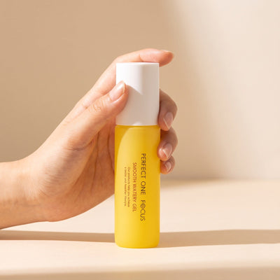 PERFECT ONE FOCUS Smooth Watery Gel 90g - On Hand