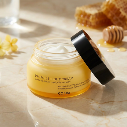 COSRX Propolis Light Cream 65ml (Korean)