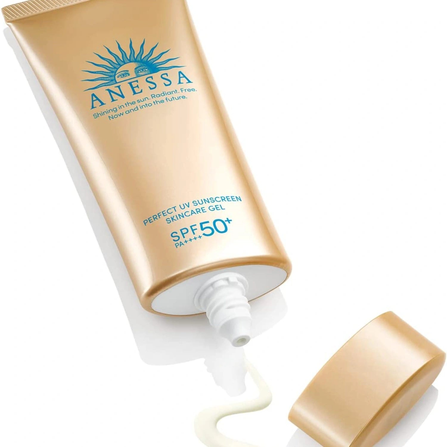 Anessa Perfect UV Sunscreen Skincare Gel SPF 50+ PA++++ 90ml - Buy Me Japan