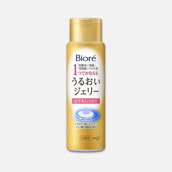 Biore Moisturizing Jelly 180ml - Buy Me Japan