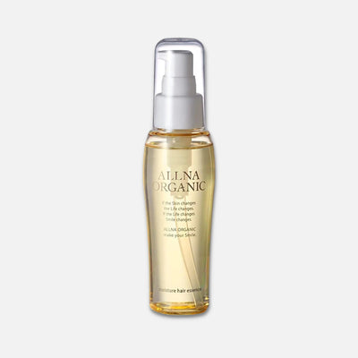 Allna Organic Moisture Hair Essence 80ml - Buy Me Japan