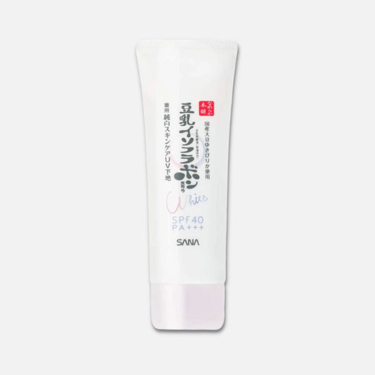 Sana Soy Isoflavones Whitening & Acne Care Sunscreen SPF 40 PA++++ 50g - Buy Me Japan