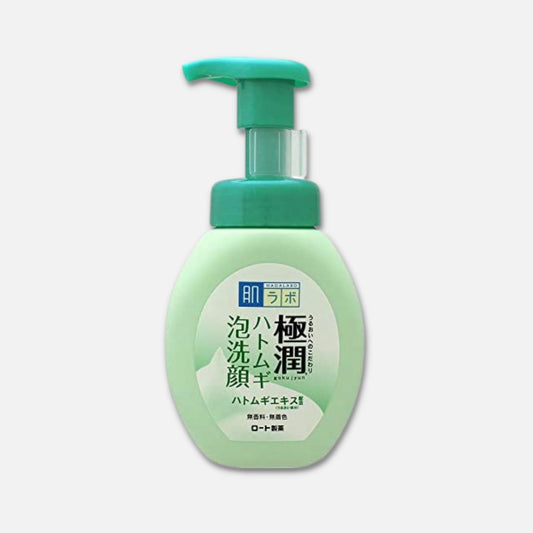Hada Labo Acne Care Foam Facial Cleanser 160ml - Buy Me Japan