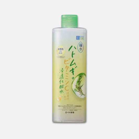 Hada Labo Hatomugi Vitamin C Lotion 400ml - Buy Me Japan