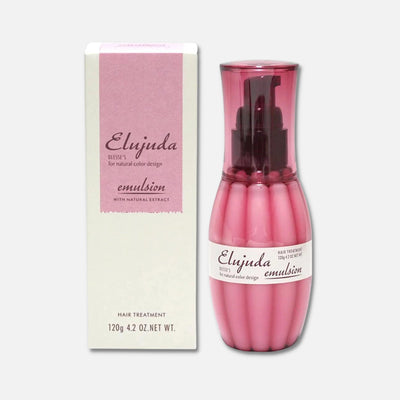 Milbon Elujuda Deesee's Emulsion 120ml - Buy Me Japan