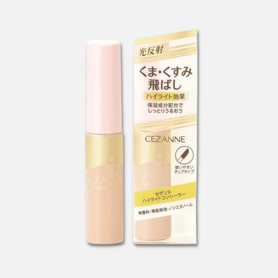 Cezanne Highlight Concealer Clear Beige 8g - Buy Me Japan