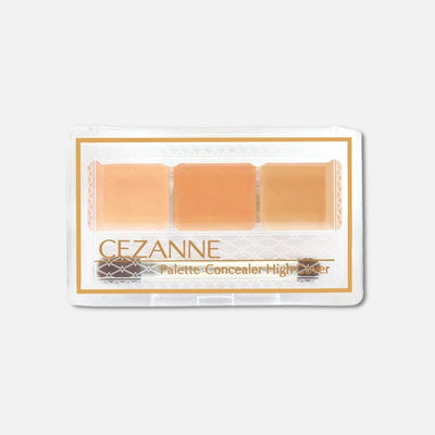 Cezanne Palette Concealer High Cover 4.5g - Buy Me Japan