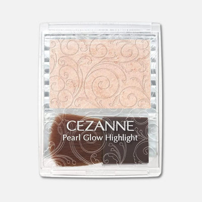 Cezanne Pearl Glow Highlight Various Shades 2.4g - Buy Me Japan