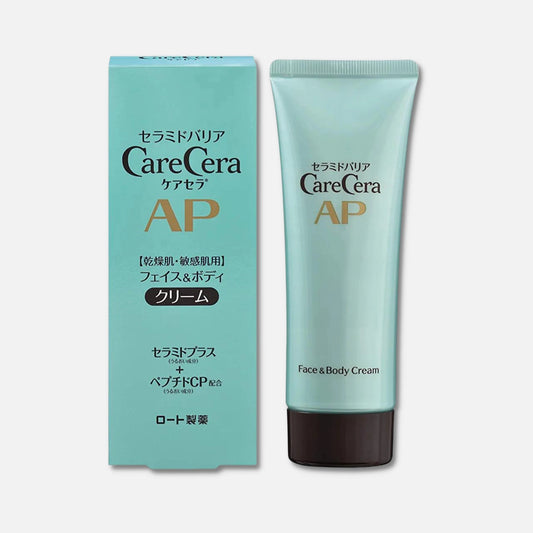 CareCera AP Face & Body Cream 70g - Buy Me Japan