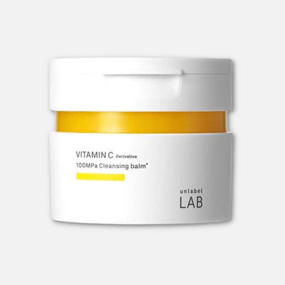 Unlabel LAB Vitamin C Derivative Cleansing Balm 90g - Buy Me Japan
