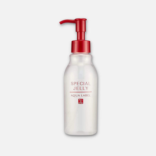 Shiseido AQUALABEL Special Jelly 160ml - Buy Me Japan