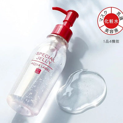 Shiseido AQUALABEL Special Jelly 160ml - Buy Me Japan