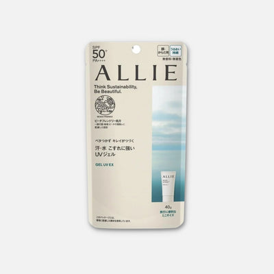 Kanebo ALLIE Chrono Beauty Gel UV EX SPF 50+ PA++++ 40g/90g/108g - Buy Me Japan