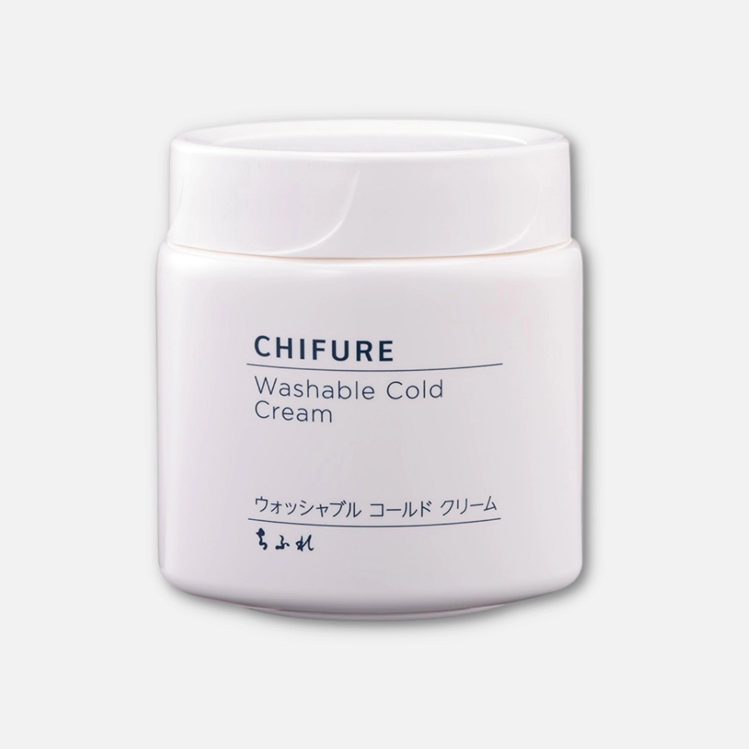 Chifure Washable Cold Cream 300g - Buy Me Japan