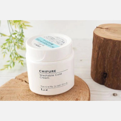 Chifure Washable Cold Cream 300g - Buy Me Japan