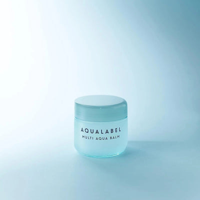 Shiseido AQUALABEL Multi Aqua Balm 100g - Buy Me Japan