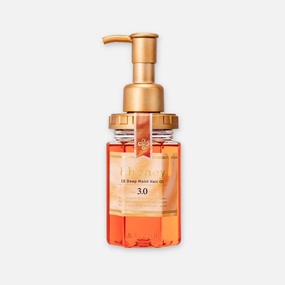 & Honey EX Deep Moist Hair Oil 100ml - Buy Me Japan