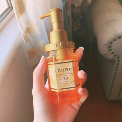 & Honey EX Deep Moist Hair Oil 100ml - Buy Me Japan