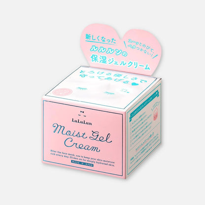 LuLuLun Moist Gel Cream 80g - Buy Me Japan