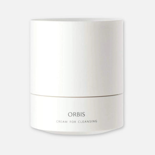 Orbis Cream For Cleansing 100g - Buy Me Japan