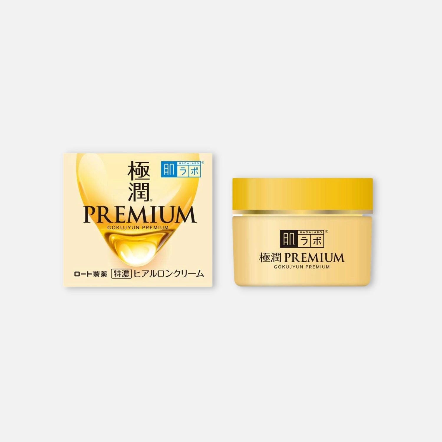 Hada Labo Premium Cream 50g – Buy Me Japan