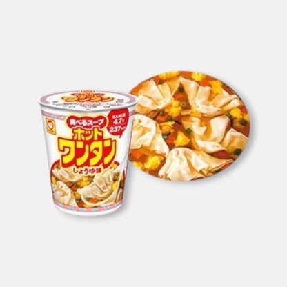 Maruchan Hot Wantan Instant Shoyu Soup 46g