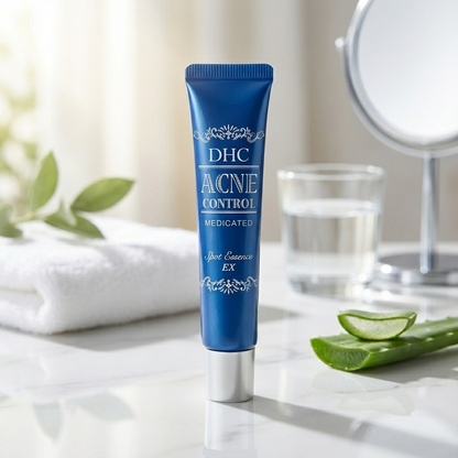 DHC Medicated Acne Control Spot Essence EX 15g